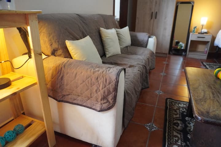 Estudio Privado Con áRea Verde A 10 Min De Antigua - Sacatepéquez