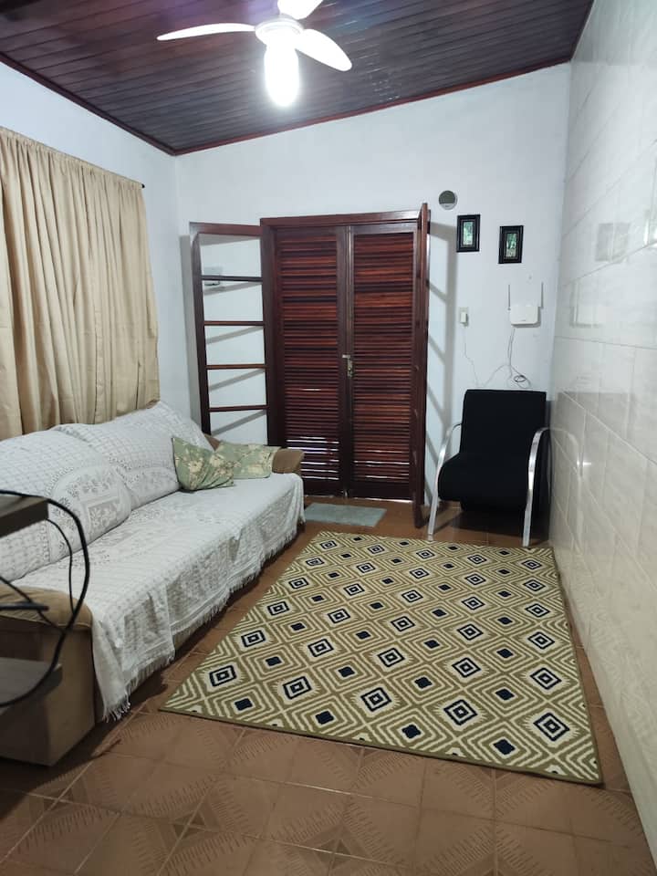 Área residencial