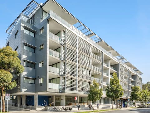 Private Room with Ensuite in Rosebery