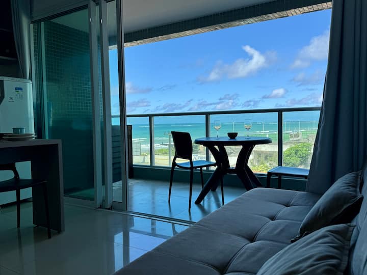 غرفة المعيشة