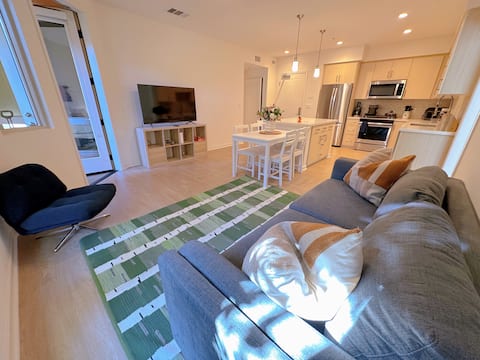 Top Airbnb: 2b2b|Spectrum Apt court Yard View quiet in Laguna Hills