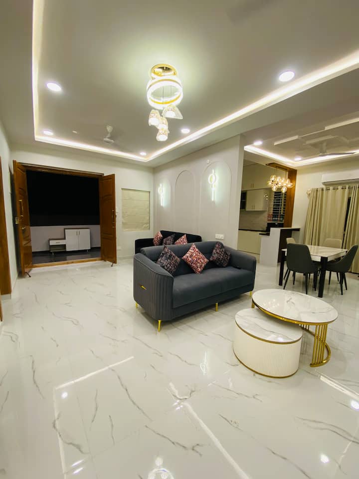 The Modern Nest - Hyderabad