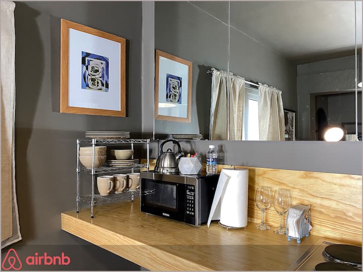 Bonito Apartamento Céntrico - Mexico City