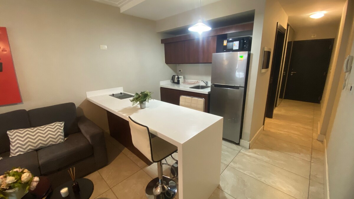 Premium studio apartment in Buenos Aires