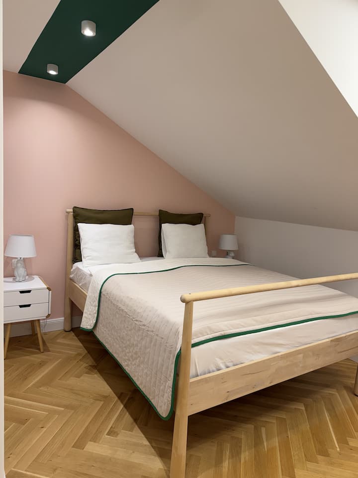 Schlafzimmer 3