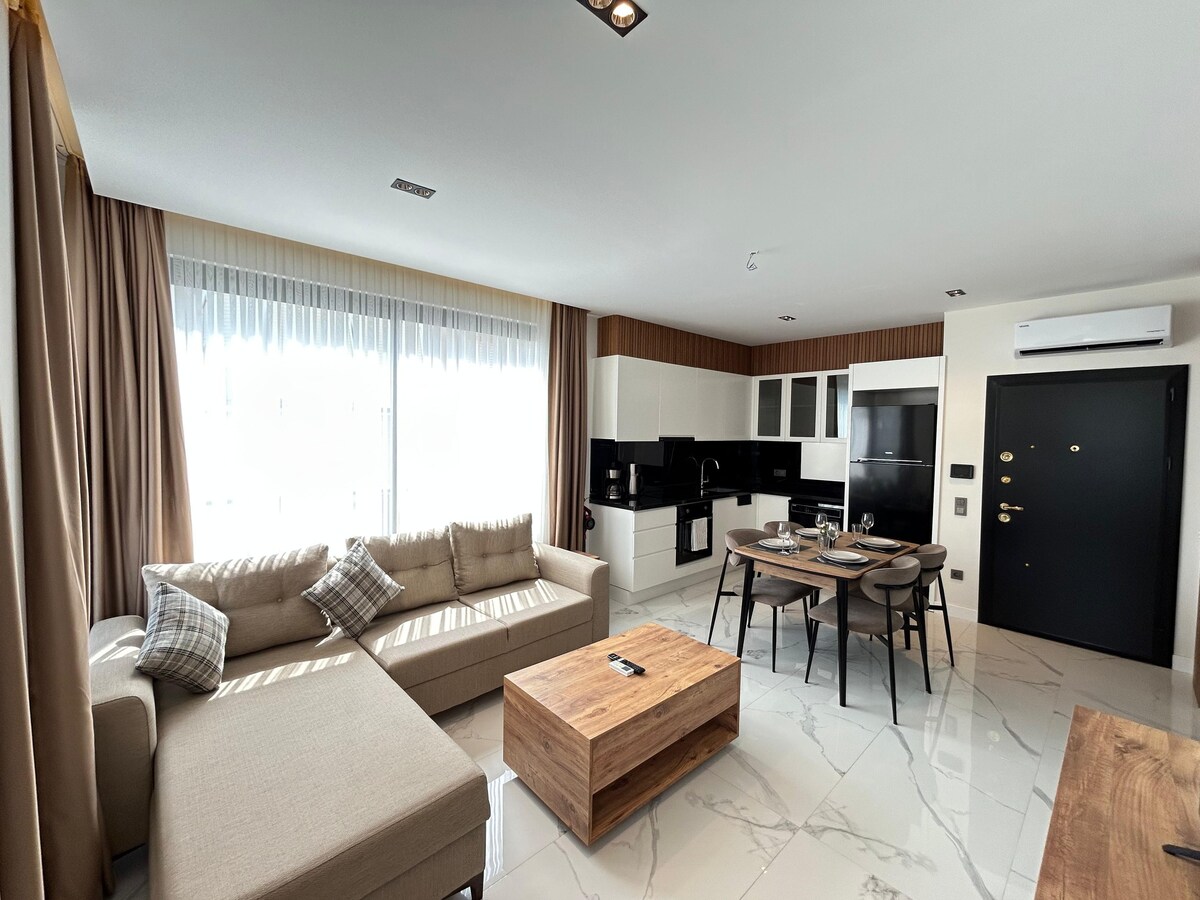 غرفة المعيشة