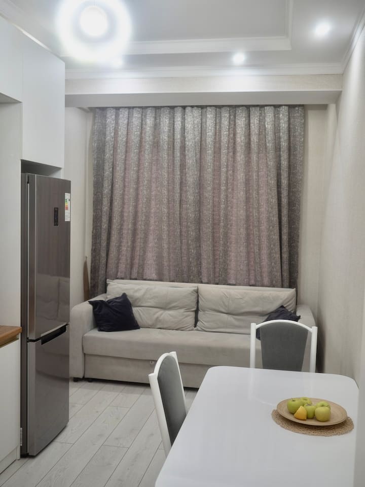 Stylish 1br In Heart Of Bishkek - Bishkek