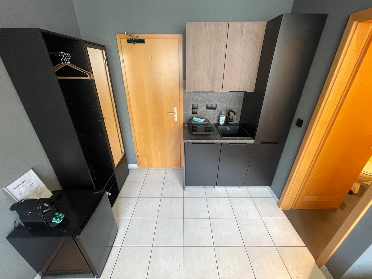 Top performing Airbnb: Central living in Stuttgart city center in Rathaus