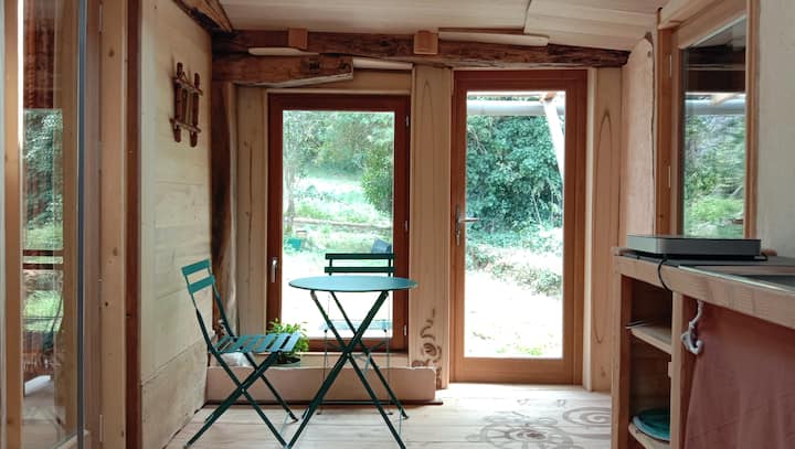 La Source Zen : Gîte Dans Belle Grange Restaurée - Saint-Cirq-Lapopie