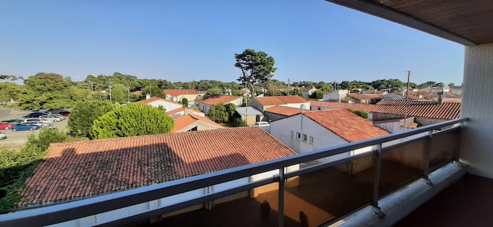 App Jard Sur Mer Centre Ville - Jard-sur-Mer