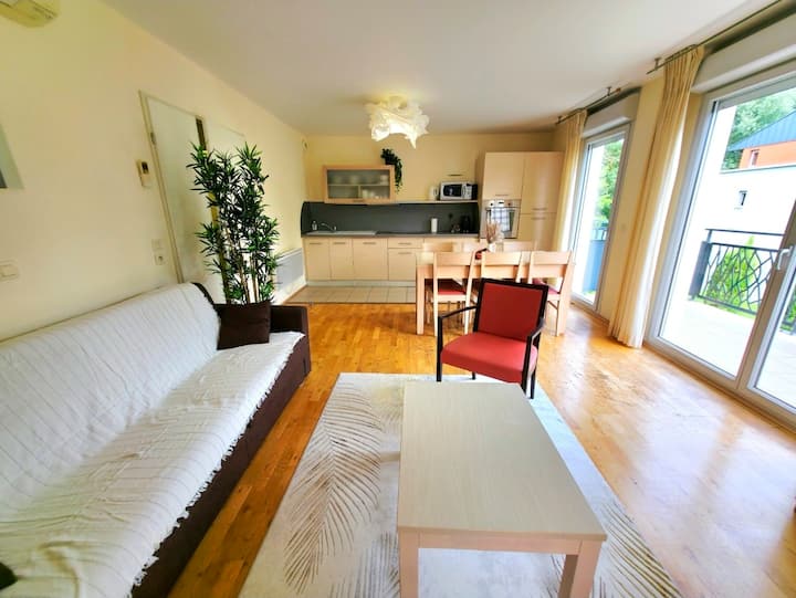 N4 Great Space & View, Well Located - Nyon