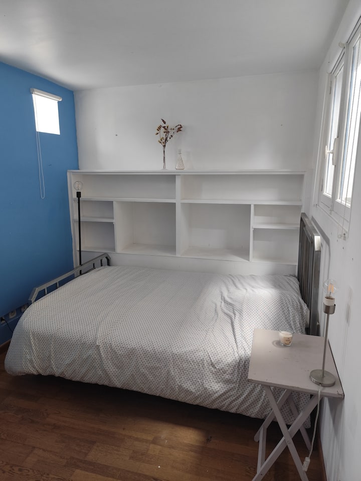 2 Chambres Dans Grande Maison - Montreuil