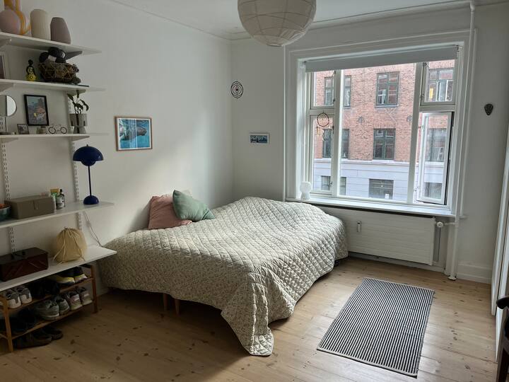Skøn Bolig I Hjertet Af Nørrebro - Copenhagen