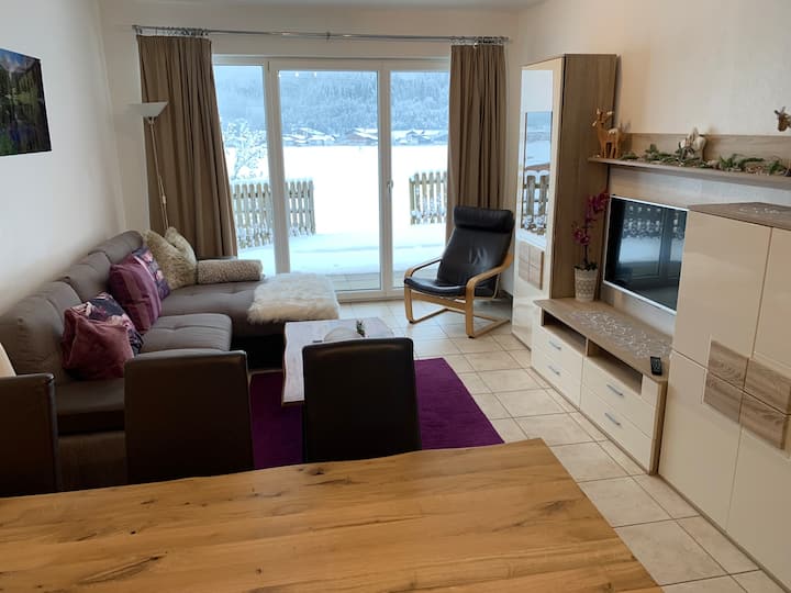 Alm-lodge Flachau - Zauchensee