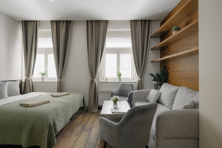 Modern New Stylish Apartment! - Praga