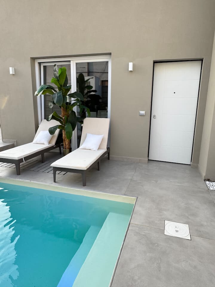 Cridima Luxury - Villa Dea - Pompei
