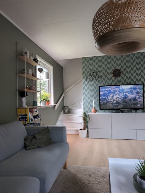 cozy house on Karmøy