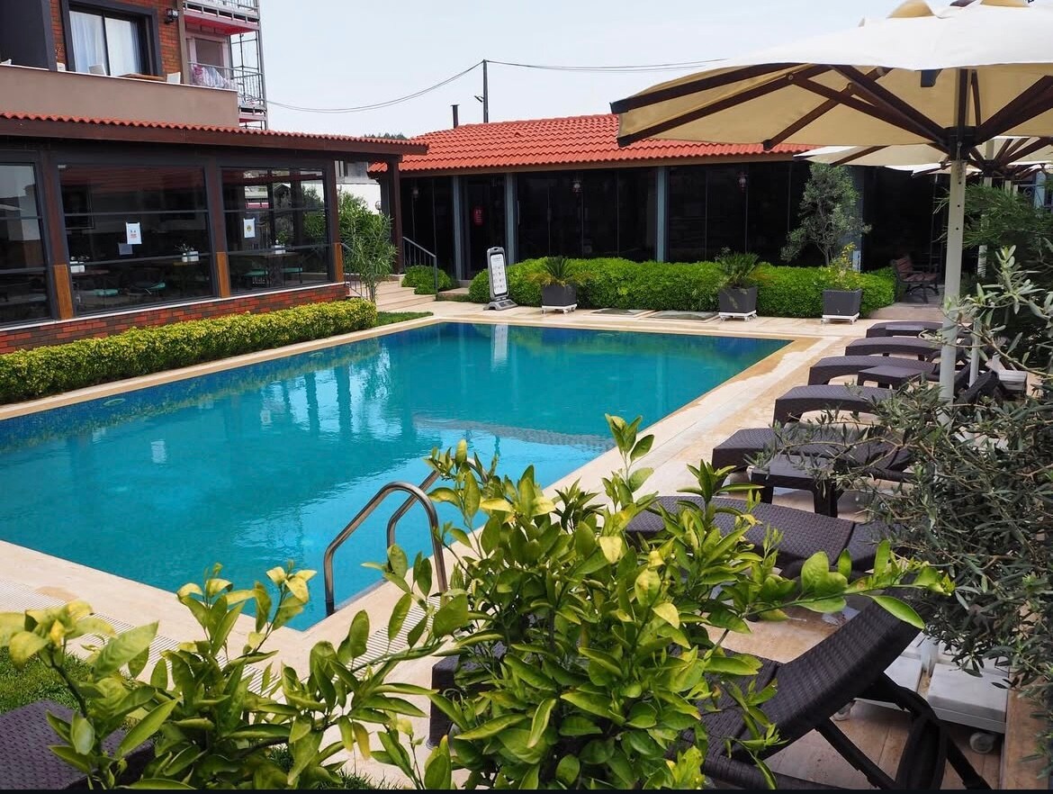 Myosotis Villa - Foça