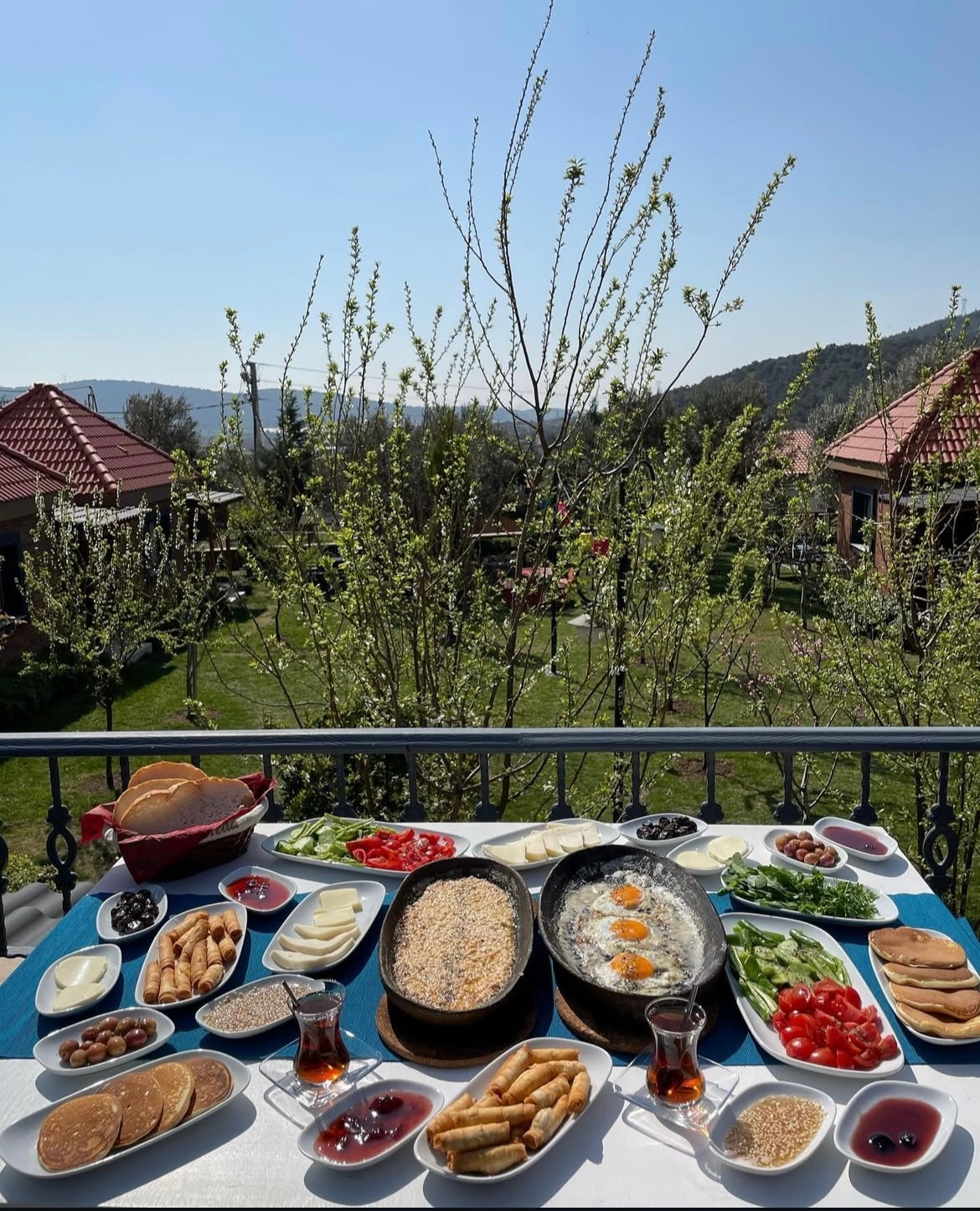 Myosotis Villa - Foça