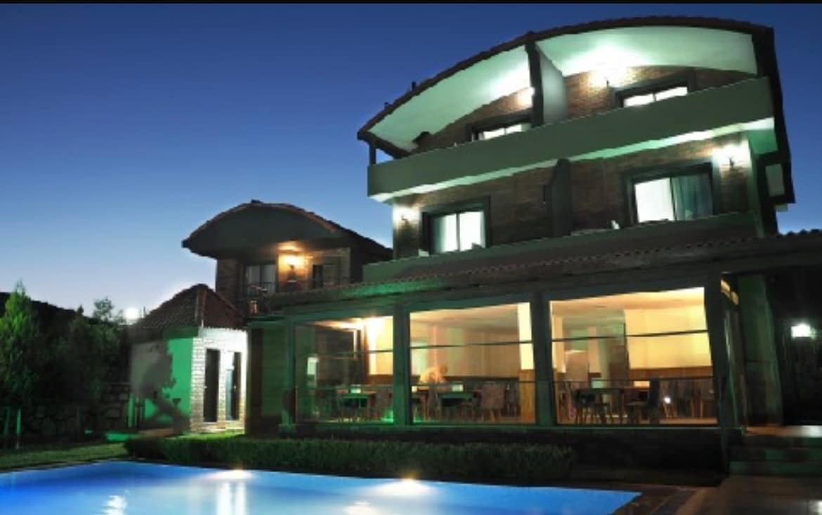 Myosotis Villa - Foça