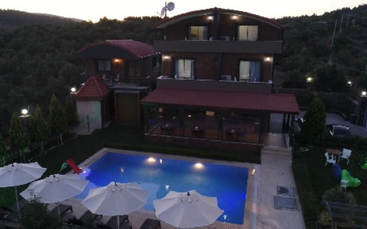 Myosotis Villa - Foça