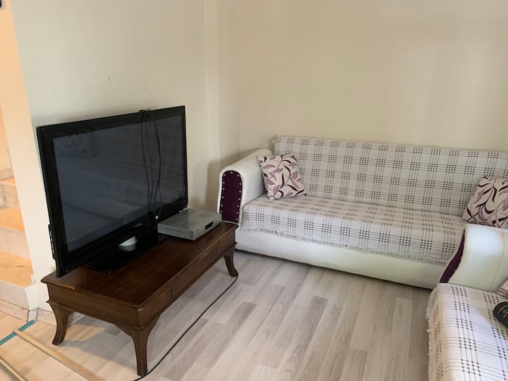 Cozy 3-room Retreat | Perfect For Families - Gümüldür Cumhuriyet