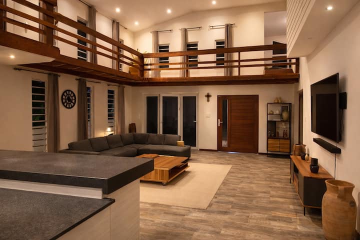Maison Meredith - Surinam