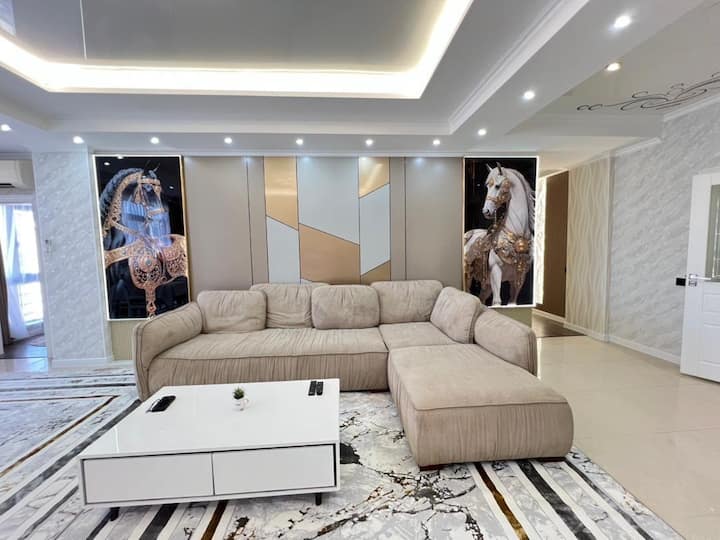 Bai-tash Elite Apartments — Collection N°106 - Kyrgyzstan