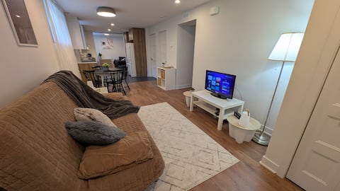 Successful Airbnb property: Escale Upeo: Cozy Apt – Relaxation & Comfort in Saint Hubert