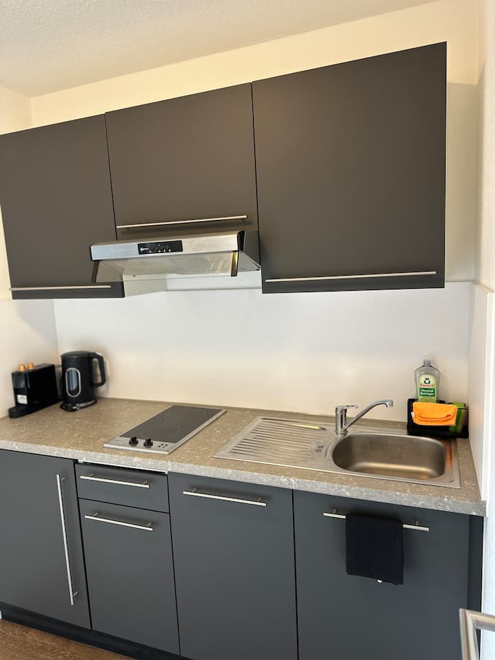 The Orange | Mini Loft & Workspace | Central - Kressbronn am Bodensee