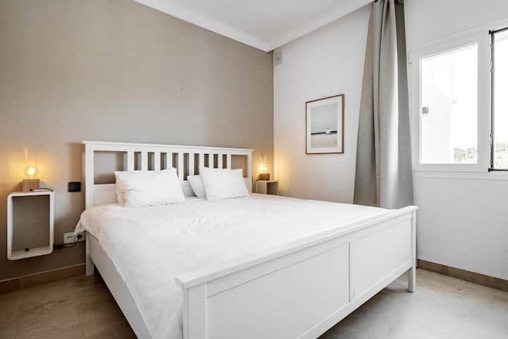 Aloha Gardens Pools, Two-bed Apartment 3 - Puerto Banús