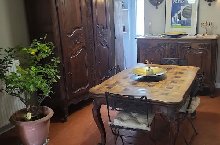 *Saint Jérôme* Appartement Aix En Provence. - Aix-en-Provence