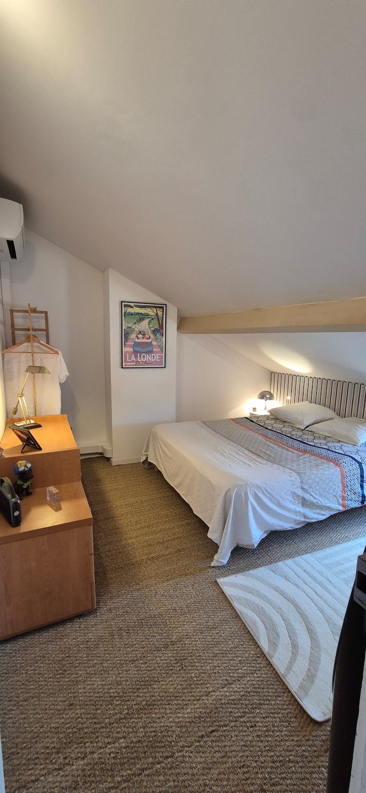 спална соба 1 кат.  