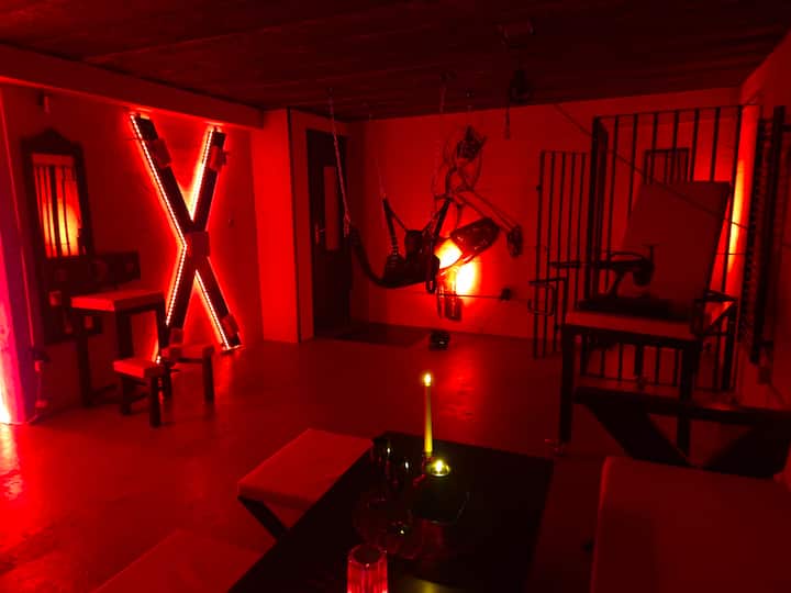 Le Baiser 1 : Bunker Réaménagé - Le Havre