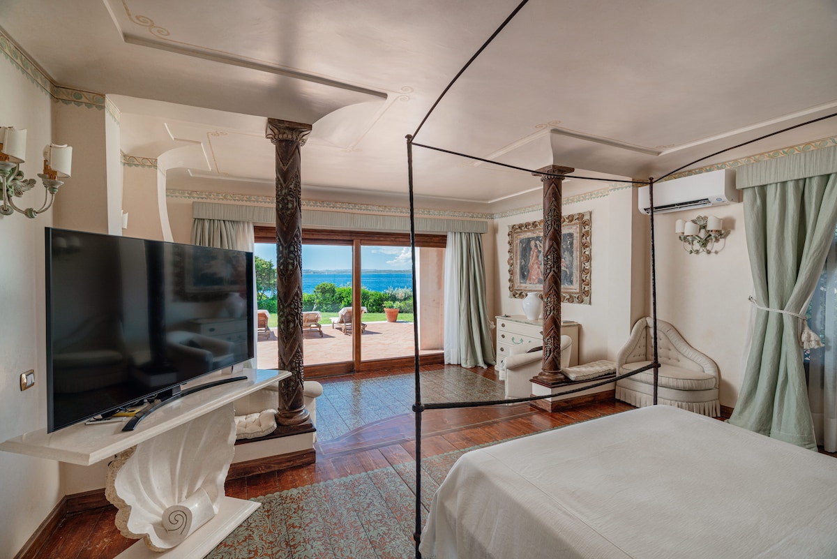 საძინებელი 4