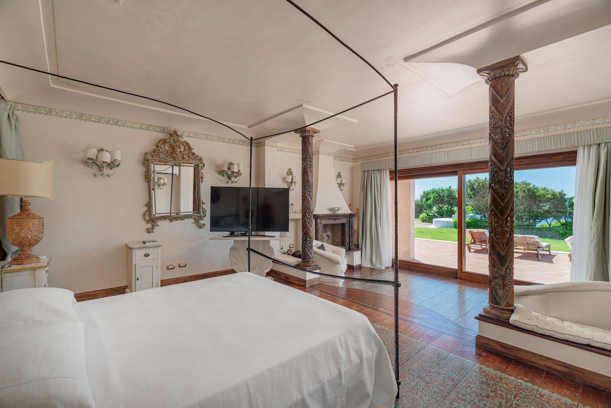 საძინებელი 1