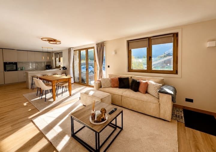 2 Bedroom Appartement Bozel - Courchevel 1850