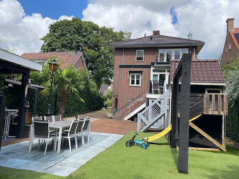 Elegant Family Villa - Comfort, Space & Privacy