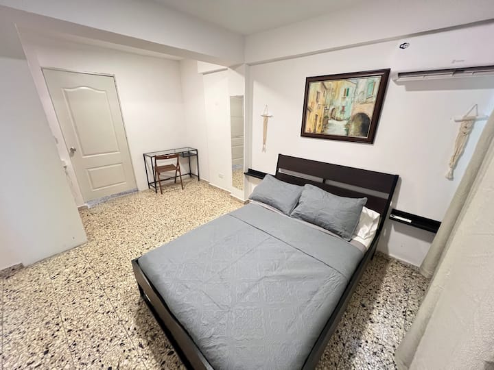 Chambre 1