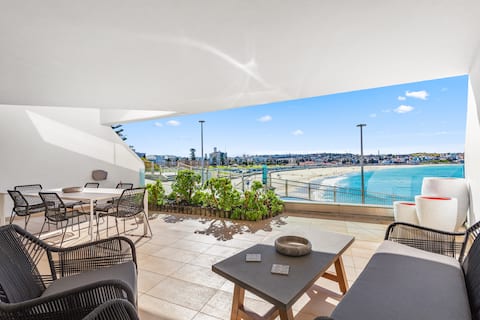 Absolute Beachfront Luxury