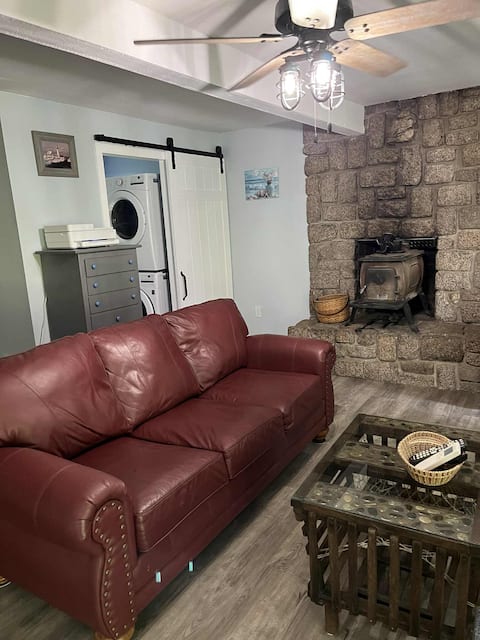 Top performing Airbnb: Whisper in Wiscasset