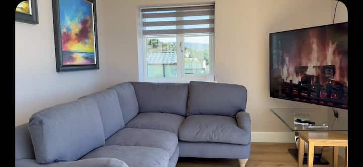 Barmouth Hot Tub, Roof Top Patio - Barmouth