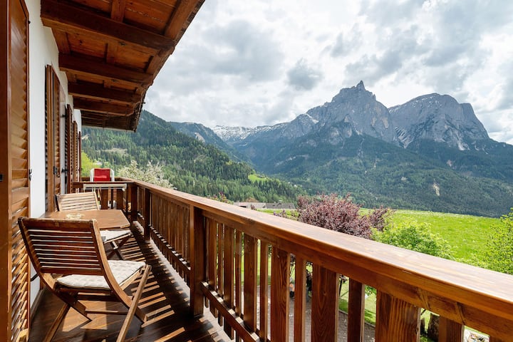 Gschtraffhof Weitblick - Kastelruth