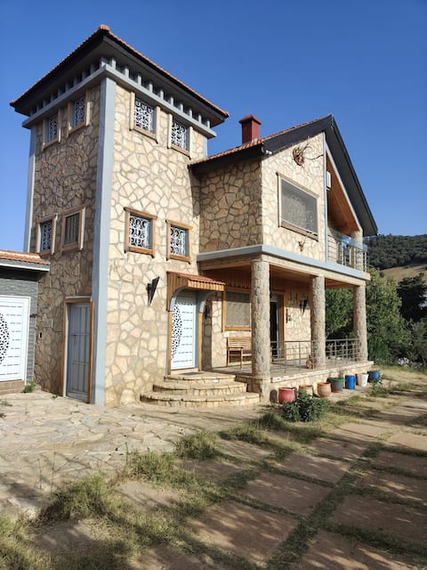 Cèdre apartment, air-conditioned, 2 bedrooms, Wi-Fi