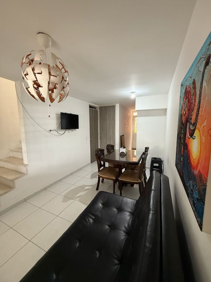 Casa Acogedora En Dosquebradas - Dosquebradas