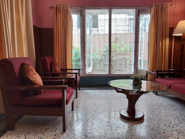 2bhk Palm Haven: Near Brahmaputra Riverfront! - Guwahati
