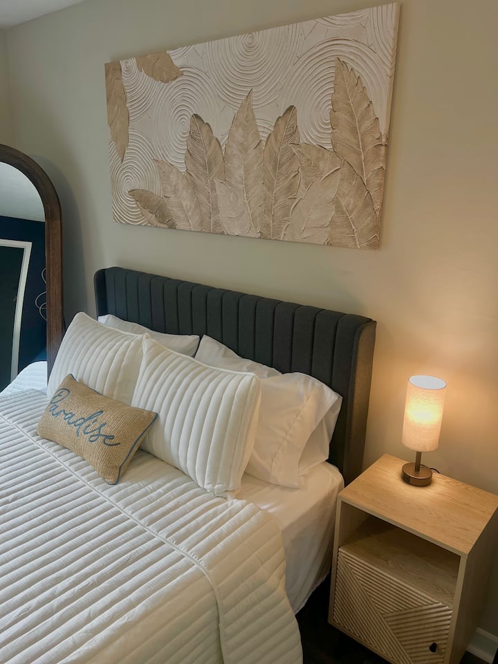 საძინებელი