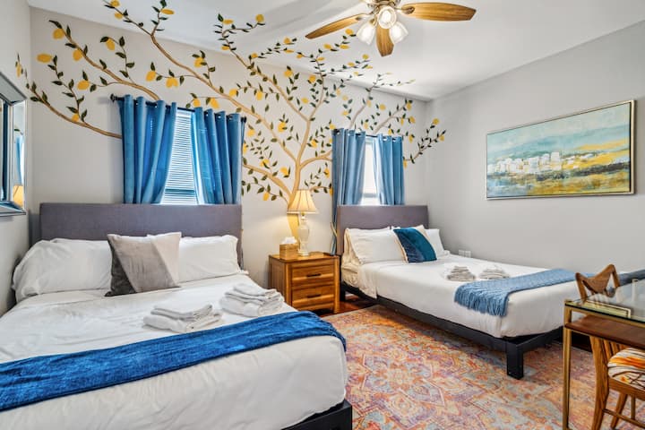 غرفة النوم 5