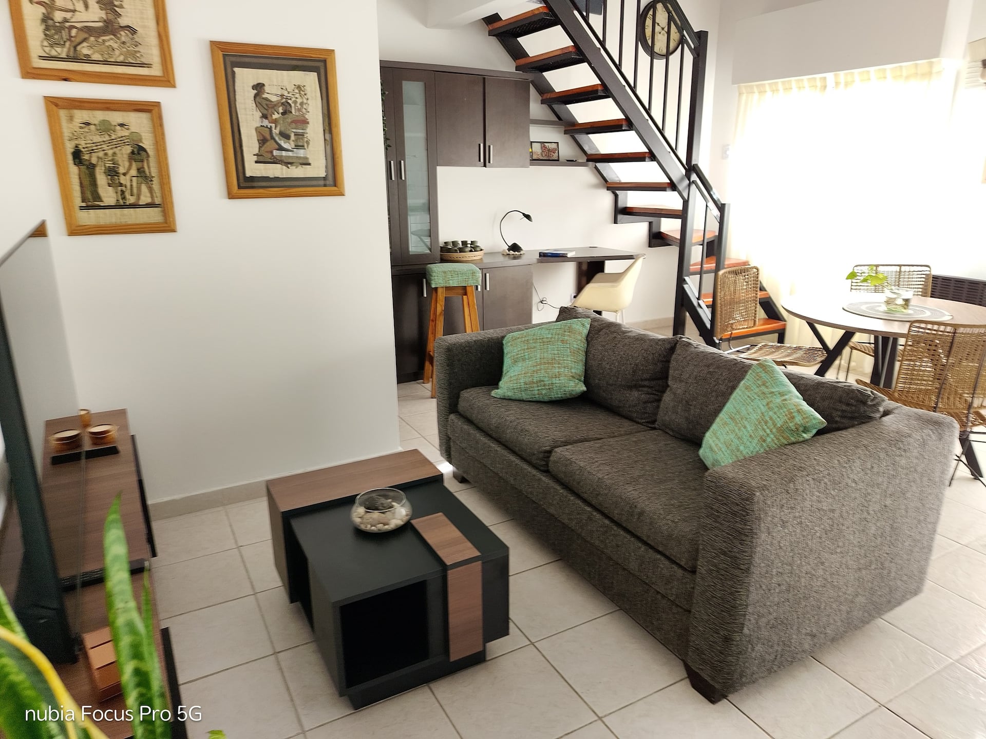 Comfortable apartment for 2 people