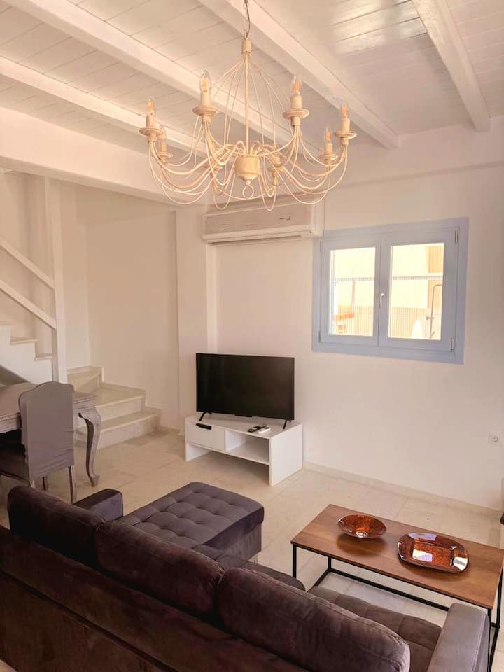 Aliki Luxury - Dias - Парос